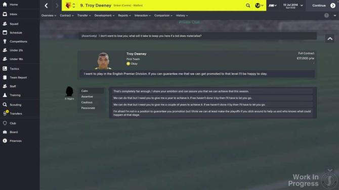 Football Manager 2015 