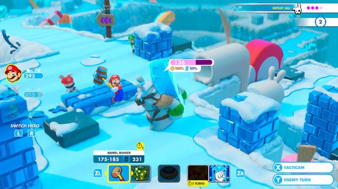 Mario + Rabbids Kingdom Battle Gold Edition 