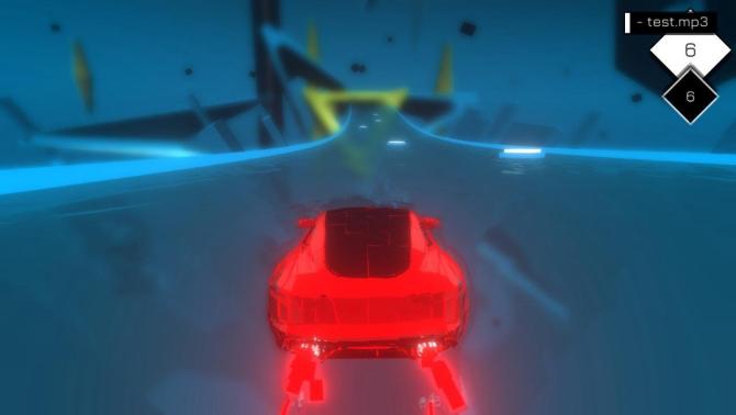 Music Racer 