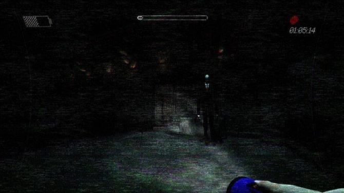 Slender: The Arrival (2014) 