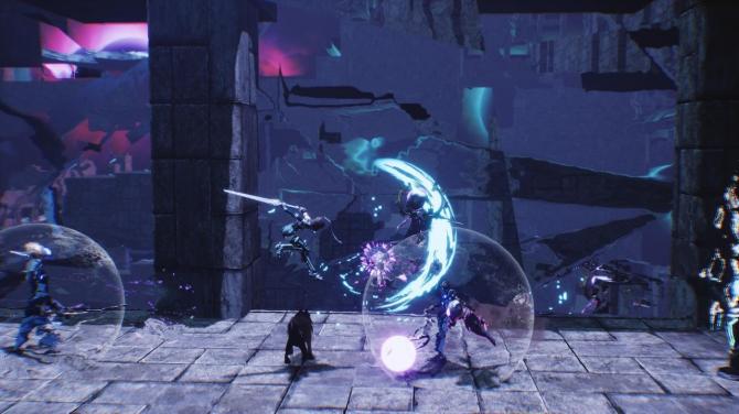 AeternoBlade II: Director's Rewind 