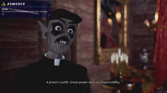 Priest Simulator: Splendor Set 