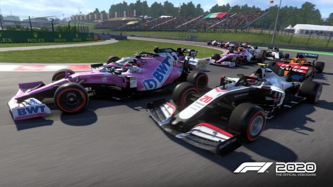 F1 2020 