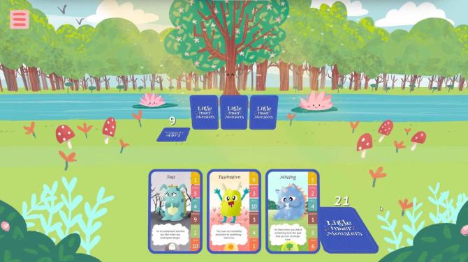 Little Inner Monsters - Card Game 