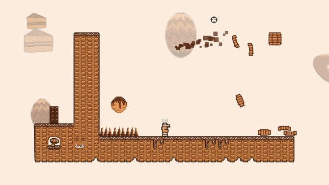 Explosive Candy World 