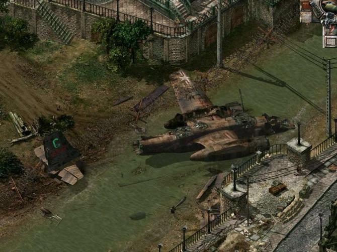 Commandos 2: Men of Courage RoW 