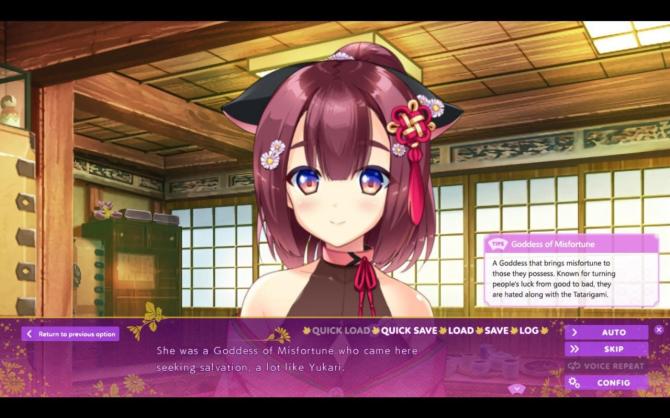 LoveKami -Healing Harem 