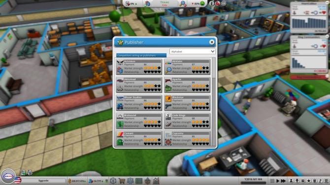 Mad Games Tycoon 2 