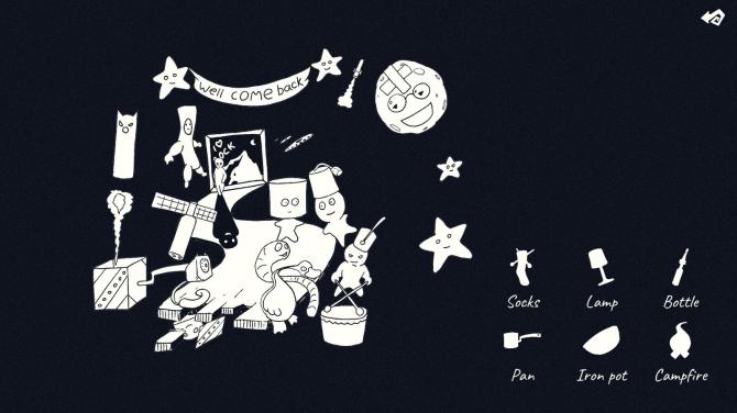 My Hidden Things 