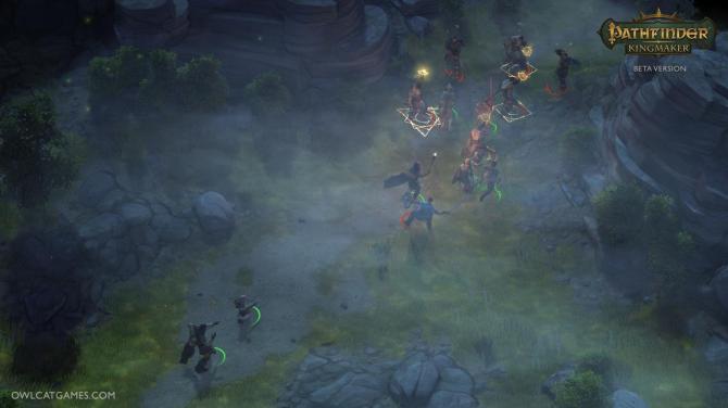 Pathfinder: Kingmaker Explorer Edition 