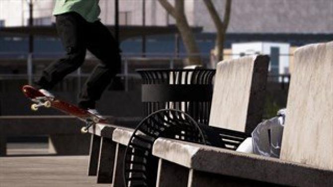 Session: Skate Sim Deluxe Edition 