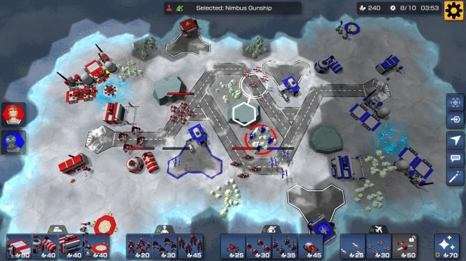 Micro Wars 