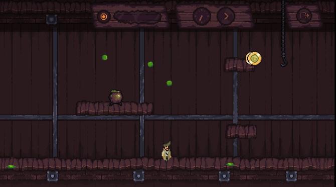 Jump Like A Pirate 