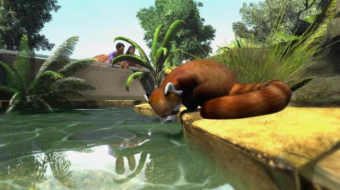 Zoo Tycoon AR 