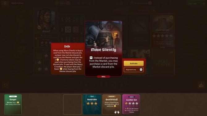 Roll Player - The Board Game 