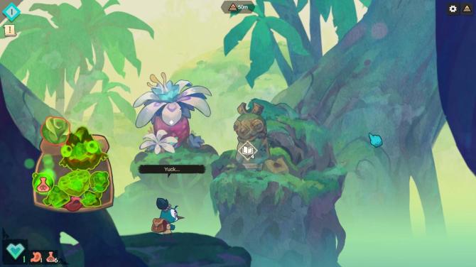 BARDA: Backpack Roguelike 