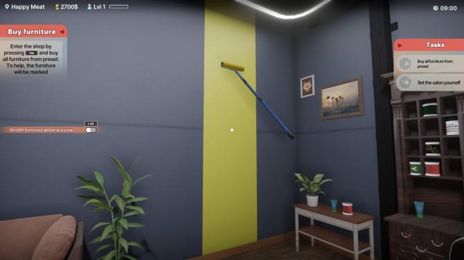 Hairdresser Simulator 