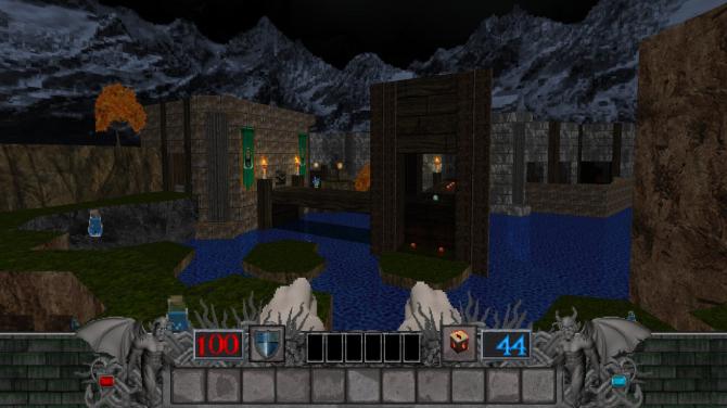 Hands of Necromancy II 