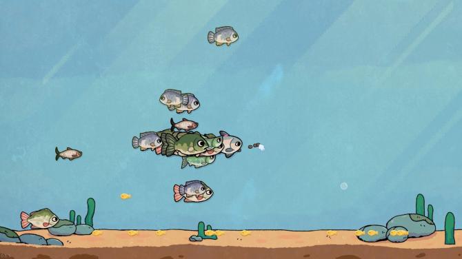 Fischer's Fishing Journey 