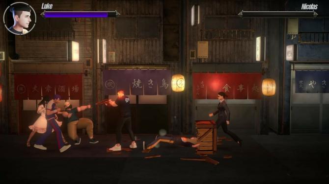 The Breakup Arena 