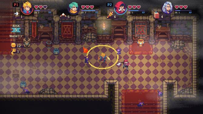 Oceanhorn: Chronos Dungeon 