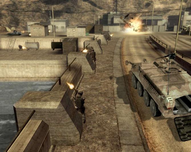 Tom Clancy's Ghost Recon: Advanced Warfighter 2 PC Download CD Key 