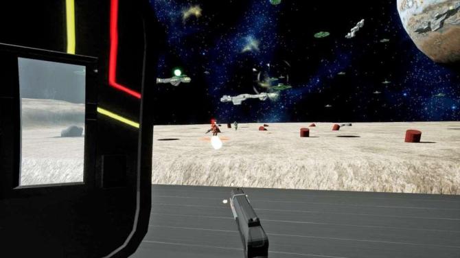 Jupiteration VR 