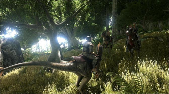 ARK: Survival Evolved 