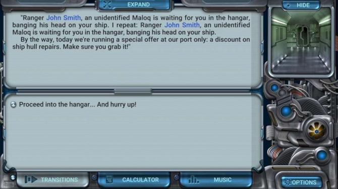 Space Rangers: Quest 