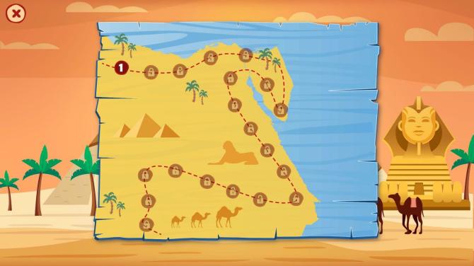 Legend of Assassin: Egypt PC S 