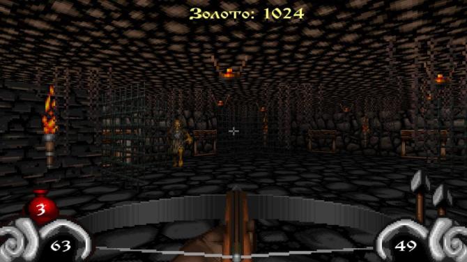 Dungeons Of Kremlin: Remastered 