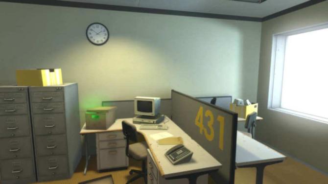 The Stanley Parable 