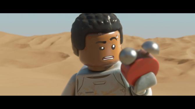 LEGO Star Wars: The Force Awakens Gold Edition 