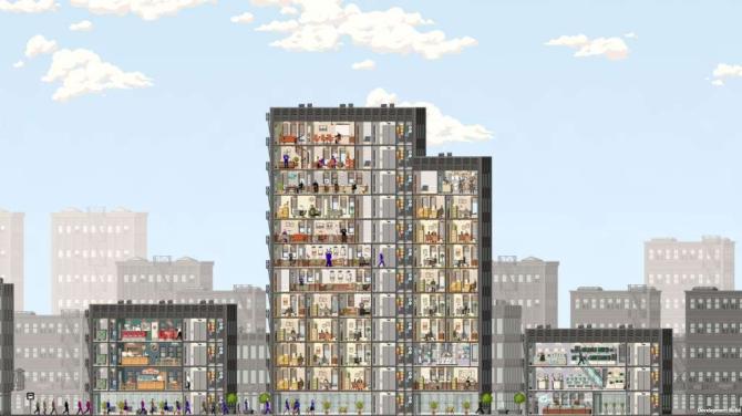 Project Highrise Bundle 