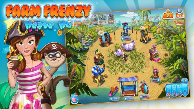 Farm Frenzy: Heave Ho 