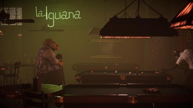 Blacksad: Under the Skin EU XBOX One CD Key 