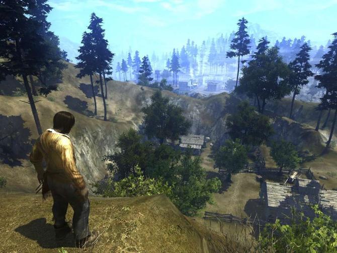 Call of Juarez 