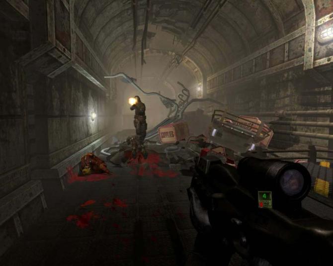 Exodus from the Earth 