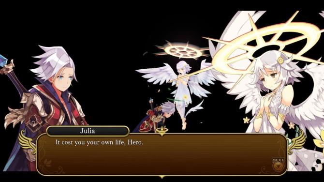 Hero must die. again 