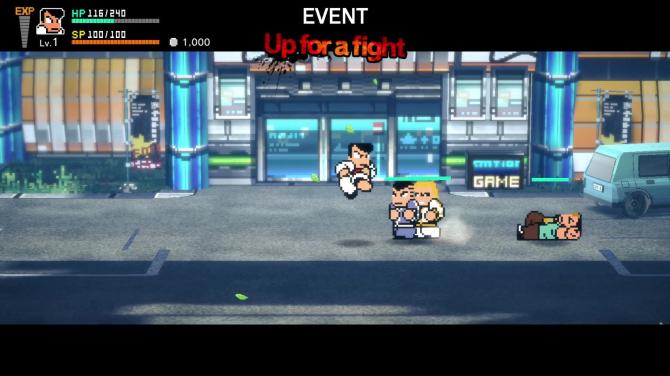 River City: Rival Showdown 