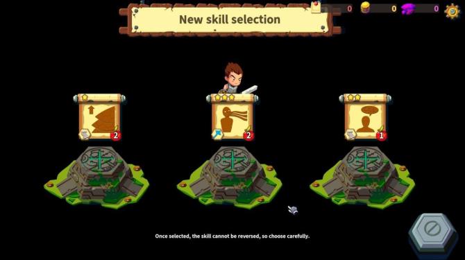 ROGUERIA: Roguelikes X Tactics 