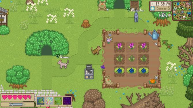 Cattails: Wildwood Story 