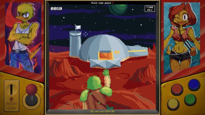 DUCK: Dangerous Ultimate Cartridge Kidnapper EU 