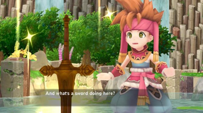 Secret of Mana 