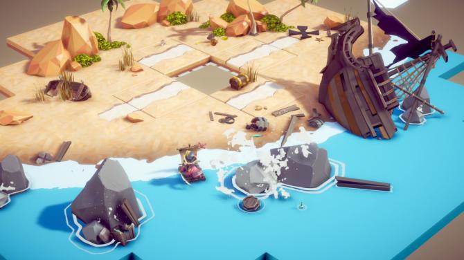 Tile Tales: Pirate 