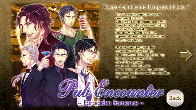 Pub Encounter 