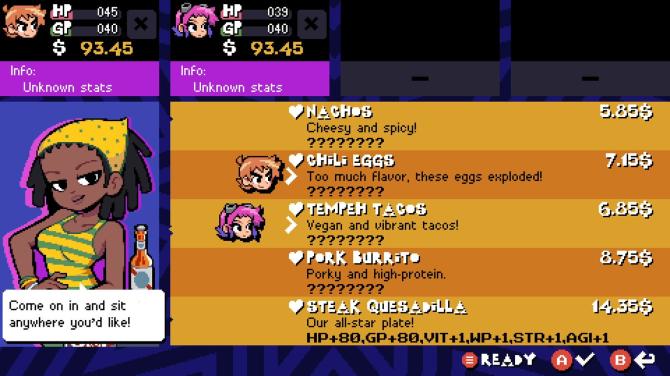 Scott Pilgrim EX 