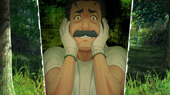 Famicom Detective Club: The Missing Heir 