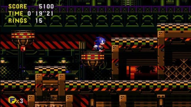 Sonic 
