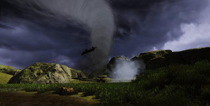 Storm Burst: Tornado Alley 